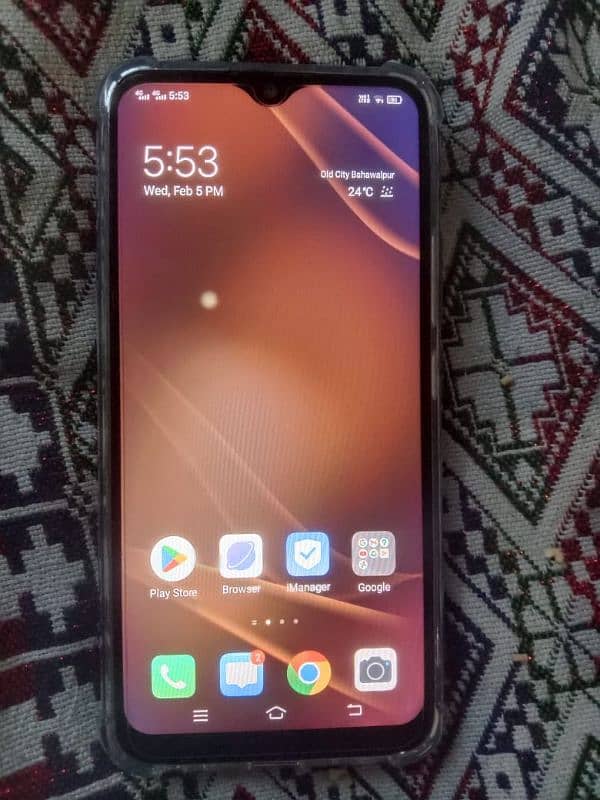 vivo y11 for sale set or box 1