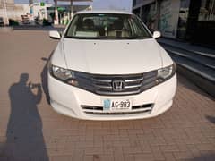 Honda City IVTEC 2013