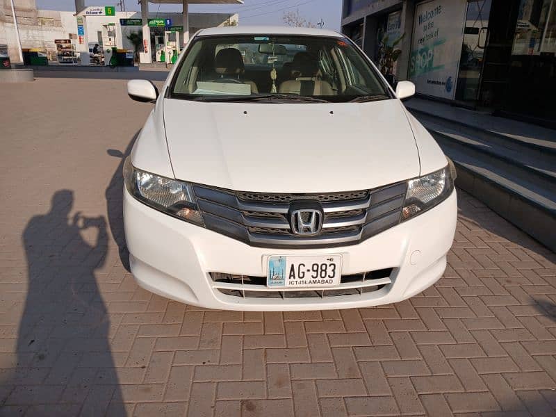 Honda City IVTEC 2013 0