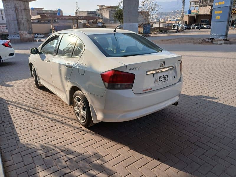 Honda City IVTEC 2013 1