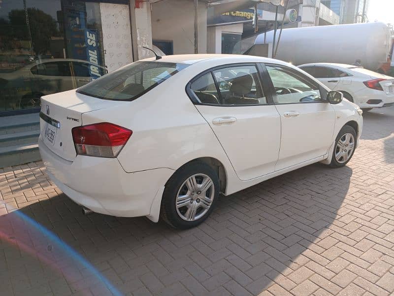 Honda City IVTEC 2013 2