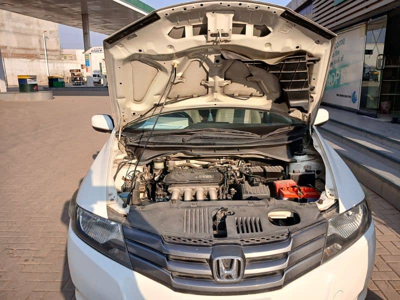 Honda City IVTEC 2013 5