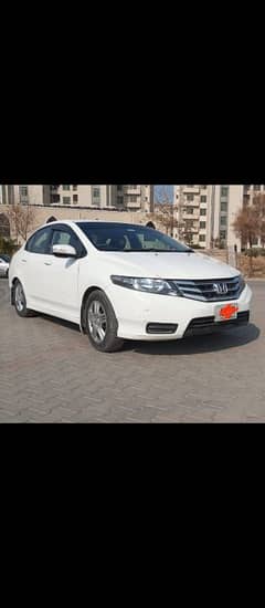 Honda City IVTEC 2016