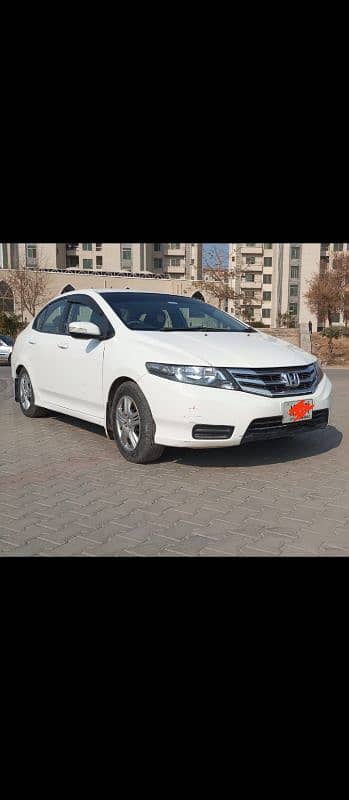 Honda City IVTEC 2016 0