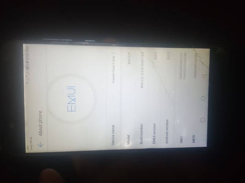 Huawei Nova 2 plus for sale 3