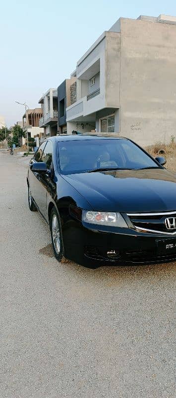 Honda Accord 2003 2