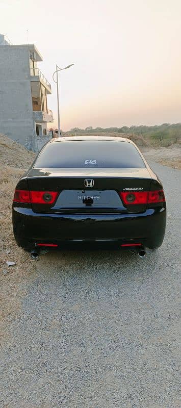 Honda Accord 2003 11