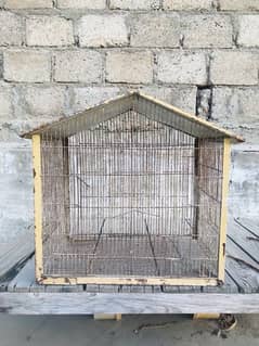 Birds cage