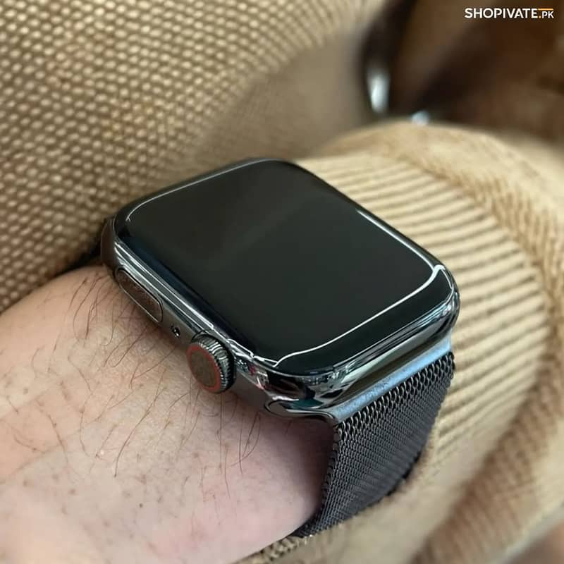 Apple Watch Series 10 - Cutting-Edge Smartwatch with Advanced Feature 1