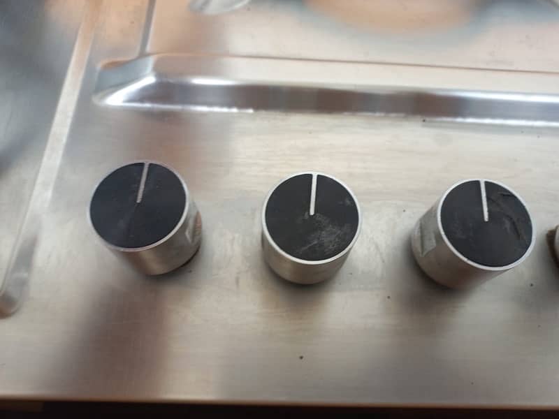 steelines 5 burner hob 2