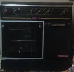 stove with oven ,cooking range