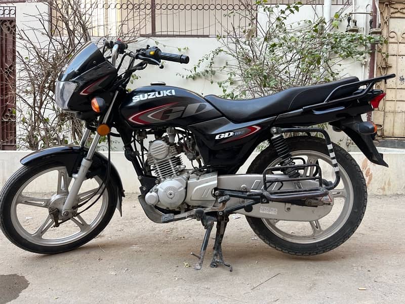 suzuki GD 110 0