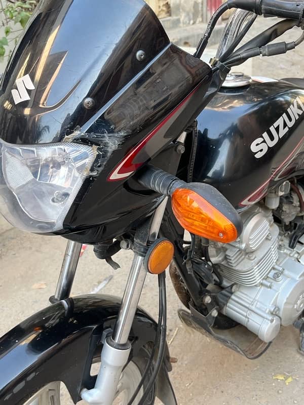 suzuki GD 110 5