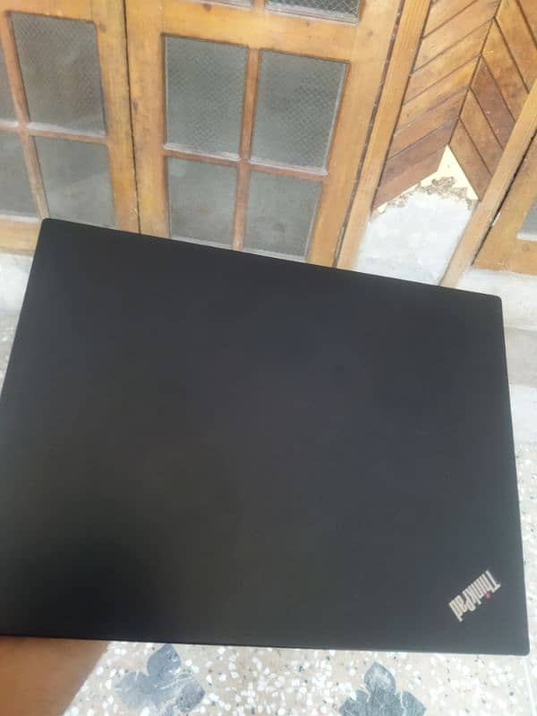 lenovo Thinkpad core i5 8th generation 1