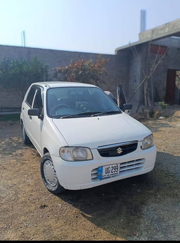 Suzuki Alto 2011 0