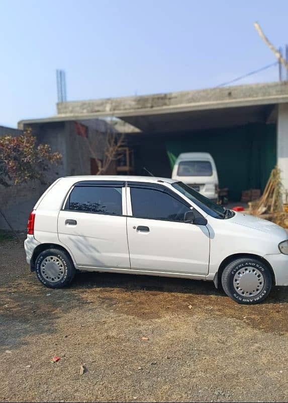 Suzuki Alto 2011 5