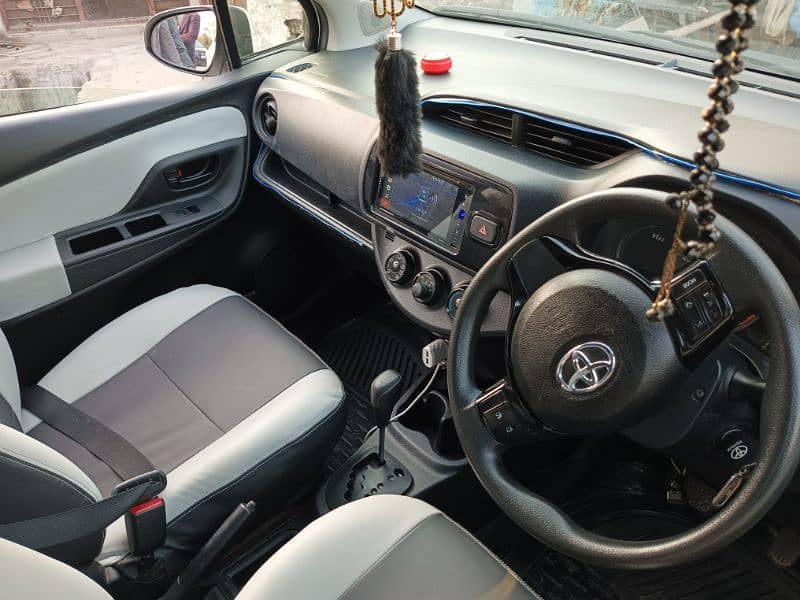 Toyota Vitz 2018 2