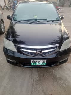 Honda City 2006