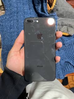 IPhone 8 plus PTA Approved