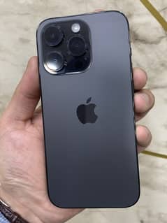 Apple iPhone 14 Pro Black JV 128GB