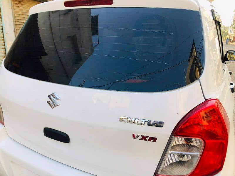 Suzuki Cultus VXR 2017 2