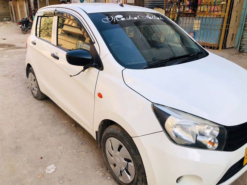 Suzuki Cultus VXR 2017 5