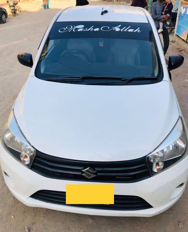 Suzuki Cultus VXR 2017 7