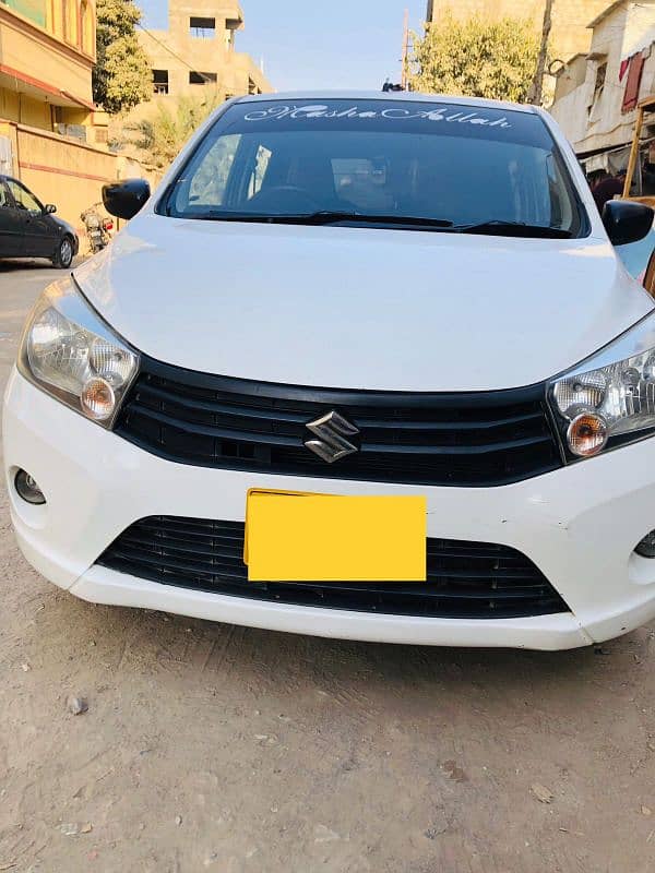 Suzuki Cultus VXR 2017 8