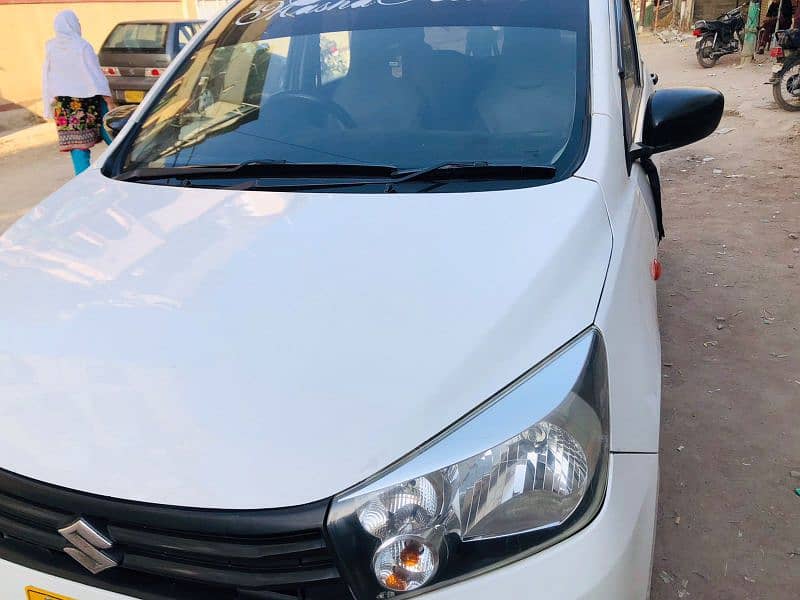 Suzuki Cultus VXR 2017 9