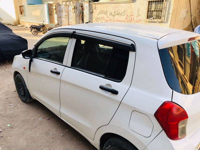 Suzuki Cultus VXR 2017 10