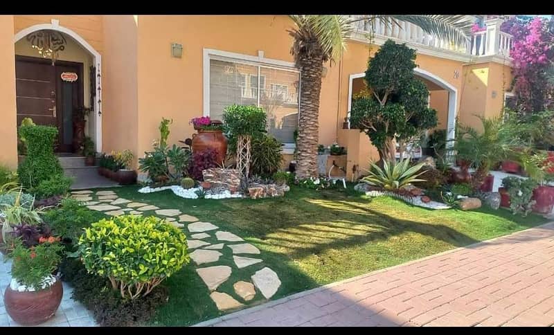 350sqy 4Bedrooms sportscity Villa available for Rent 03073151984 0