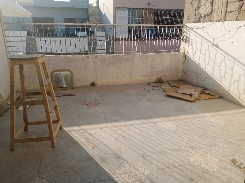 Two Bed & Lounge Available For Rent In North Karachi 0