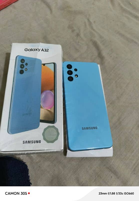 Samsung A32 1