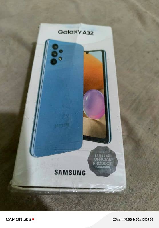 Samsung A32 2