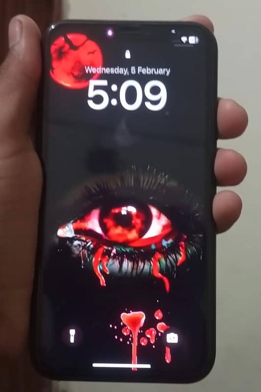 IPHONE XR JV NON PTA ORIGINAL PHONE 3