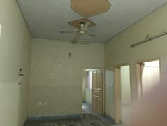 House for rent 5 Marla 1st floor with gas in Khanna dak near Sanam Chowk isb