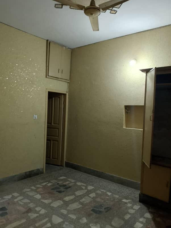 House for rent 5 Marla 1st floor with gas in Khanna dak near Sanam Chowk isb 6