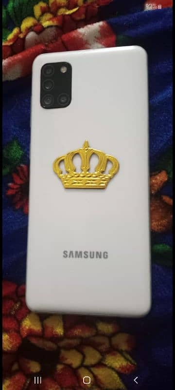 Samsung galaxy A31 2