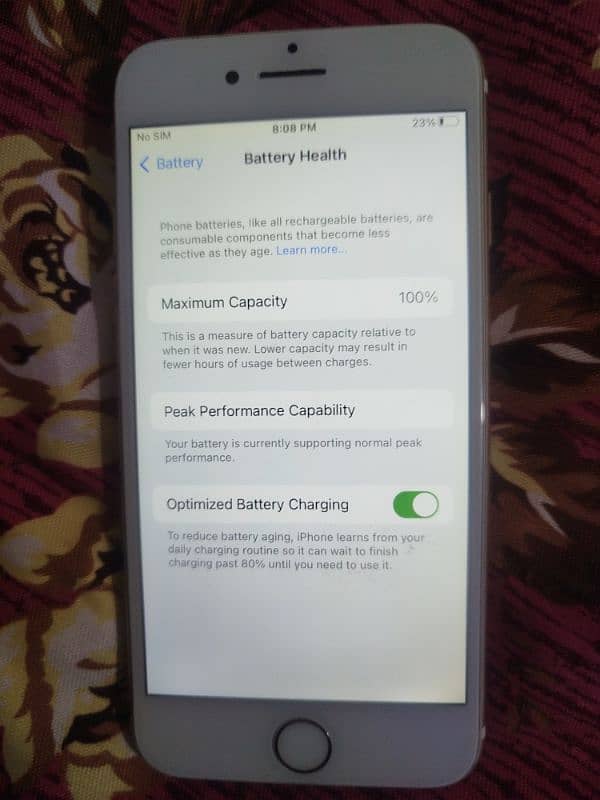 iPhone 7 non pta factory unlock 1