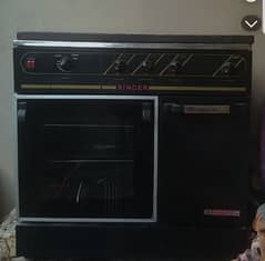 stove with oven ,cooking range