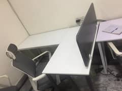 Workstations , office table, study table