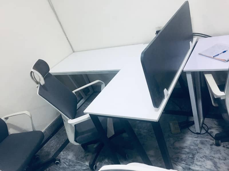 Workstations , office table, study table 1