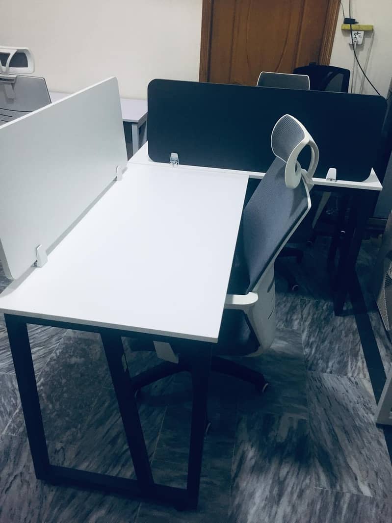 Workstations , office table, study table 3