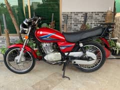 Suzuki Gs 150