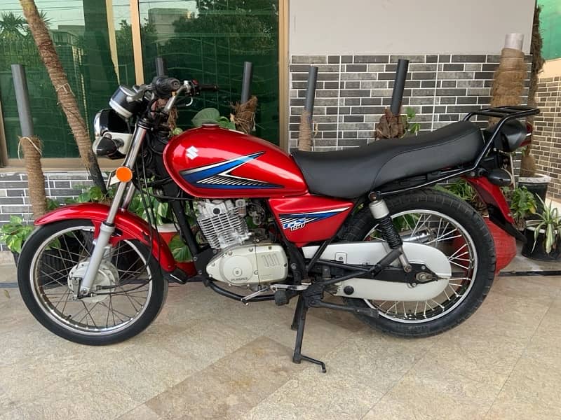 Suzuki Gs 150 0