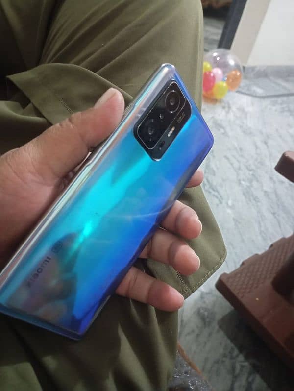 Xiaomi 11t 8/128 with box 0