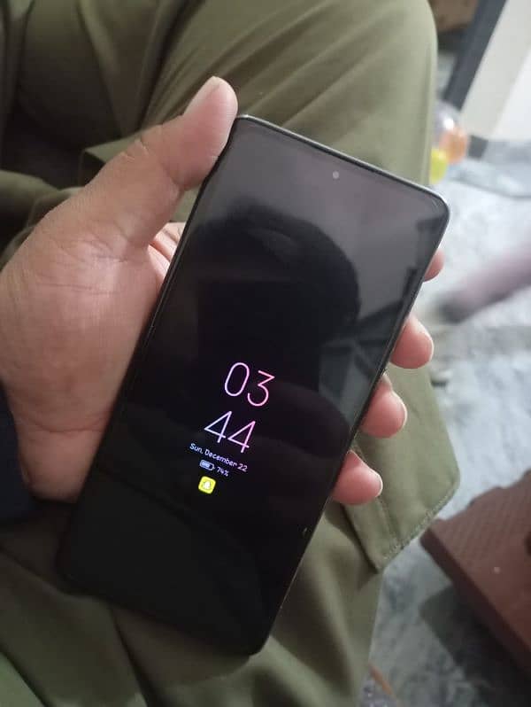 Xiaomi 11t 8/128 with box 4