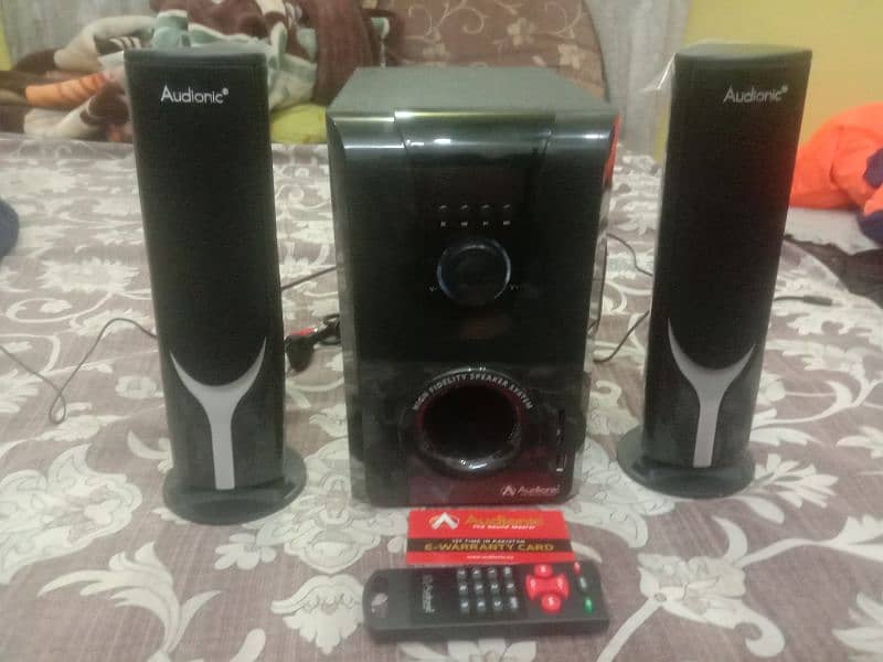 audionic dual power speaker 5