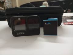 Go pro hero 9 black 10/10 condition