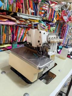 peco machine overlock